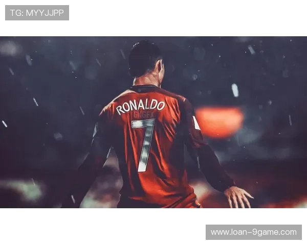 C罗荣耀时刻欧洲杯经典瞬间壁纸展现球星风采与激情